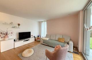 Wohnung mieten in 6900 Bregenz, Charmante 3-Zimmer-Gartenwohnung in Bregenz zu vermieten