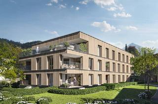 Wohnung kaufen in 6850 Dornbirn, 3-Zimmer Terrassenwohnung mit hochwertiger Ausstattung (Top C06)