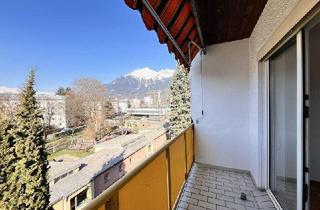 Wohnung kaufen in Wörndlestraße, 6020 Innsbruck, wunderschöner Ausblick und Westbalkon - 2-Zimmernwohnung mit Sanierungsbedarf - gute Raumaufteilung!