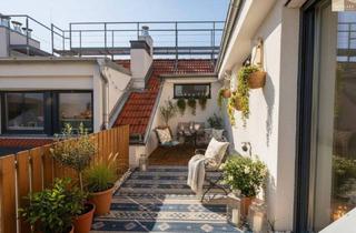 Wohnung kaufen in Friedrichstraße, 2500 Baden, Großzügige Dachgeschosswohnung mit Stil & Weitblick in Baden