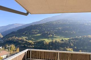 Wohnung kaufen in 6500 Landeck, 3-Zimmerwohnung mit toller Südterrasse, höchste Wohnbauförderung