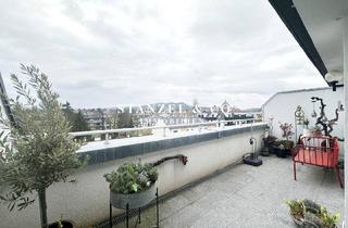 Maisonette kaufen in 1230 Wien, MAISONETTE MIT SÜDTERRASSE & HERRLICHEM BLICK