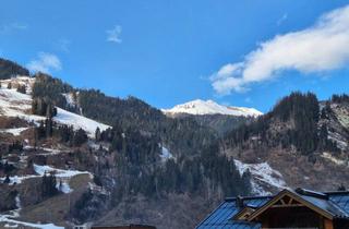 Wohnung kaufen in Poserweg, 5661 Rauris, großzügige Dachgeschosswohnung nahe Skilift