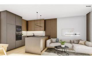 Wohnung kaufen in 4481 Asten, Wohnpark Asten Süd - Whg. A1/7/2.OG