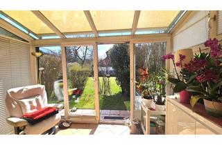 Wohnung kaufen in 5026 Salzburg, Bezaubernde Zweizimmerwohnung in Toplage Salzburg - Aigen mit Balkon, Wintergarten und kleinem Garten