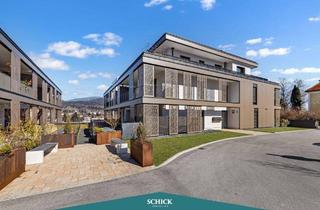 Penthouse kaufen in 9500 Villach-Innere Stadt, Penthouse Stilvolle Eleganz