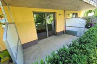 Wohnung mieten in Münzgrabenstraße 108, 8010 Graz, Kleinwohnung mit Terrasse im Bezirk Jakomini
