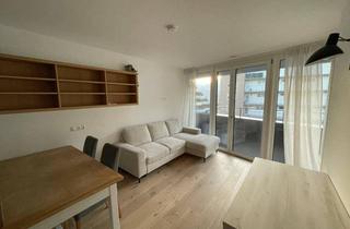 Wohnung mieten in Höttinger Au 74, 6020 Innsbruck, Moderne 2-Zimmer-Wohnung mit Balkon & Tiefgaragenstellplatz – zentral in Innsbruck