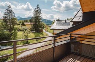 Wohnung mieten in Weng 24, 5622 Weng, Seniorenwohnung - Top 46 - VOLLHOLZ Wohnungen - Generationen Wohnen Plus Lärchenhof in Goldegg-Weng