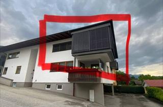 Wohnung mieten in Steinweg 12, 6263 Fügen, Exklusive 4-Zimmer-Wohnung in Bestlage