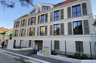 Wohnung mieten in Cumberlandstraße 57, 1140 Wien, Neue DG-Wohnung in Bestlage mit Blick ins Grüne nahe Bahnhof Penzing