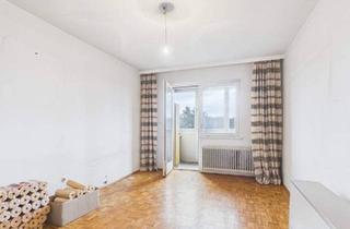 Wohnung kaufen in 2486 Pottendorf, NEU FÜR SIE: Ruhige 2-Zimmer Wohnung mit Loggia mit Blick ins Grüne