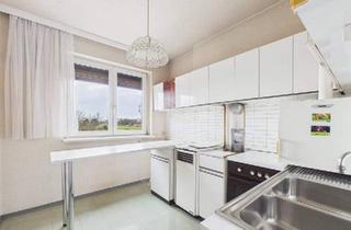 Wohnung kaufen in 2486 Pottendorf, NEU FÜR SIE: Ruhige 2-Zimmer Wohnung mit Loggia mit Blick ins Grüne