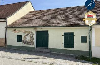 Gewerbeimmobilie kaufen in 3483 Wagram am Wagram, Historischer Weinkeller in Bestlage von Feuersbrunn