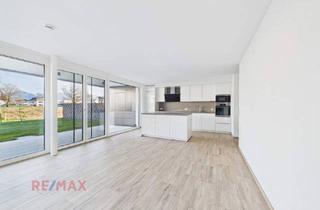 Wohnung kaufen in 6973 Höchst, Neuwertige Gartenwohnung in ruhiger Lage – modernes Wohnen in Höchst