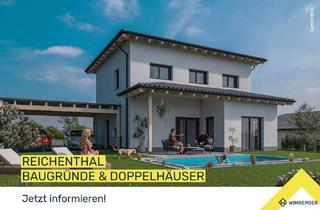 Doppelhaushälfte kaufen in 4193 Reichenthal, Moderne Doppelhaushälfte in Reichenthal in Top-Wohnlage / Neubau