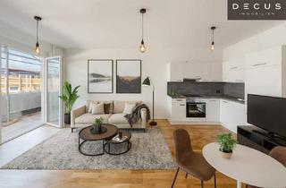 Wohnung mieten in Donau, 1220 Wien, AB JULI | 2-ZIMMER | SÜDÖSTLICH | BALKON | AN DER ALTEN DONAU | DONAUSTADTBRÜCKE