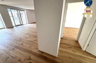 Wohnung kaufen in 1100 Wien, Superprojekt: ''Über den Baumwipfeln" TOP 50 MIT ÜBERDACHTEM BALKON (17,5 m²)
