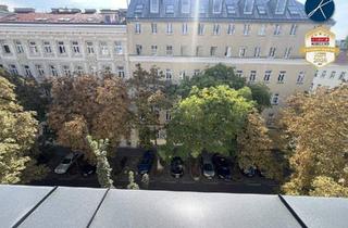 Wohnung kaufen in 1100 Wien, *Superprojekt: "Über den Baumwipfeln" Top 43 Erstklassige 3-Zimmer Wohnung mit Blick auf die Kastanienbäume + Balkon