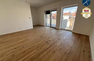 Wohnung kaufen in 1100 Wien, *Superprojekt: "Über den Baumwipfeln" Top 47 - DREI ZIMMER mit Balkon