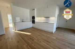 Wohnung mieten in 1100 Wien, Superprojekt: "Über den Baumwipfeln" Top 47 - Wunderschöne 3 Zimmer + Balkon