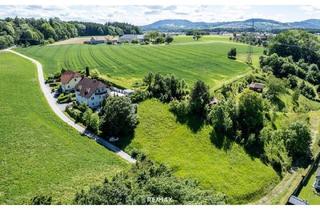 Grundstück zu kaufen in 4441 Badhof, Wohnen im Grünen & doch stadtnah! 932 m² Baugrund OHNE BAUZWANG in ruhiger, grüner Lage!