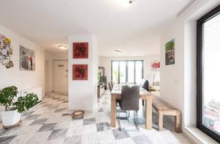 Penthouse mieten in 4400 Steyr, Sonniges Apartment mit Penthousecharakter inkl. Küche, Wintergarten, Terrasse und TG-Stellplatz!