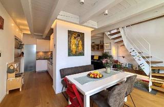 Wohnung kaufen in 4020 Linz, Stadtjuwel mit Traumblick vom großzügigen Galeriegeschoß