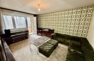 Wohnung kaufen in 3500 Krems an der Donau, 4-Zimmer-Wohung mit Potential: Knapp 93qm in Krems an der Donau