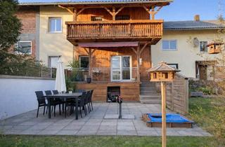 Reihenhaus kaufen in 4774 Sankt Marienkirchen bei Schärding, Großzügiges Reihenhaus in ruhiger und idyllischer Grünlage nahe Zentrum