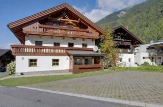 Haus kaufen in 6444 Längenfeld, Rarität im Ötztal: Historisches Haus mit erfolgreicher Ferienwohnung in Toplage