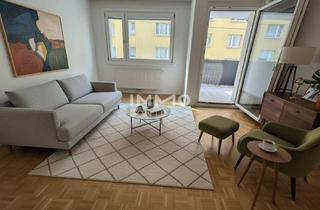 Wohnung mieten in 1030 Wien, Charmante 3-Zimmer Wohnung mit Loggia und Lift im Herzen von 1030 Wien