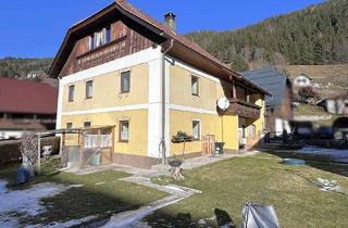 Haus kaufen in 9564 Patergassen, Alpenhaus mit Potenzial - Nahe dem Skigebiet Bad Kleinkirchheim