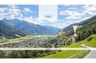 Haus kaufen in 5733 Bramberg am Wildkogel, SONNBERG | Baugrundstück