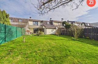 Reihenhaus kaufen in 4072 Alkoven, Familienfreundliches Reihenhaus mit Garage, Sonnenterrasse und Garten in Alkoven