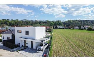 Einfamilienhaus kaufen in 4055 Sammersdorf, PUCKING - Extravagantes Einfamilienhaus
