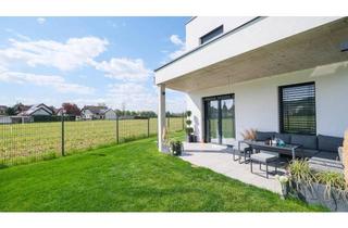 Einfamilienhaus kaufen in 4055 Sammersdorf, PUCKING - Extravagantes Einfamilienhaus