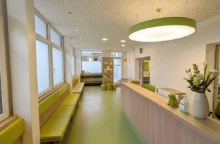 Praxen kaufen in Bahnhofstraße 14a, 6410 Telfs, Top-Investment: Barrierefreie Arztpraxis in Telfs – langfristig bis Juli 2034 fix vermietet