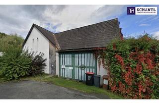 Einfamilienhaus kaufen in Goberling, 7461 Stadtschlaining, Tolle Gelegenheit - Landleben zum Einstiegspreis – Haus mit Garten & viel Potenzial!