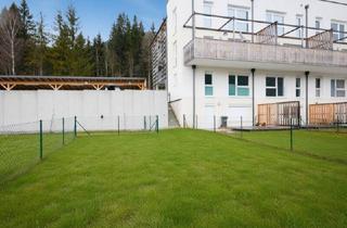 Gewerbeimmobilie kaufen in Bundesstraße, 2680 Semmering-Kurort, ANLEGER-TRAUM! 2-ZIMMER WOHNUNG MIT GROSSEM GARTEN UND PKW-STELLPLATZ! AIRBNB & ZWEITWOHNSITZ MÖGLICH!