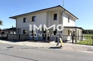 Haus kaufen in 3381 Golling, Neubau – Erstbezug mit mediterranem Flair