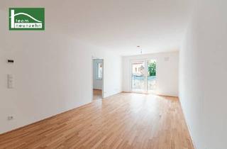 Wohnung kaufen in Ameisgasse, 1140 Wien, Südseitiger Erstbezugs-Traum in Hofruhelage mit großer Loggia nahe Schönbrunn! Küche und top Ausstattung inklusive!