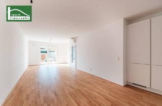 Wohnung kaufen in Ameisgasse, 1140 Wien, Lichtdurchflutete Erstbezugs-Wohnung mit großer Hof-Terrasse nahe Schönbrunn! Nahe Schönbrunn und mit inkludierter Küche!