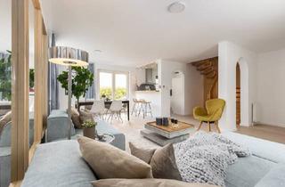 Doppelhaushälfte kaufen in Mühlwasserpromenade, 1220 Wien, AM MÜHLWASSER - VOLLUNTERKELLERTE DOPPELHAUSHÄLFTE MIT VIELEN EXTRAS UND GROßER TERRASSE