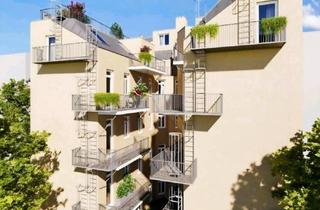 Anlageobjekt in 1180 Wien, Baubewilligter Rohdachboden – DG-Ausbau Wien 18