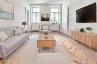 Wohnung kaufen in 1200 Wien, **ALTBAU-HIGHLIGHT: Frisch saniert, Erstbezug & herrlich ruhig**