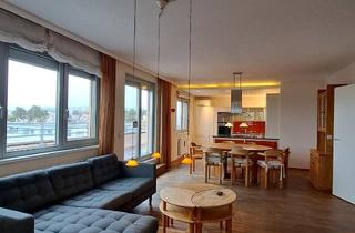 Wohnung kaufen in 1100 Wien, Traumhafte Dachterrassenwohnung mit Fernblick