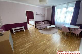 Wohnung mieten in 1040 Wien, Helle möblierte 2-Zimmer-Wohnungen mit identischem Grundriss – ca. 55–58 m² verfügbar