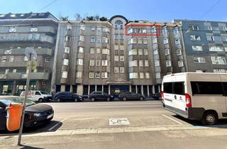 Wohnung kaufen in 4020 Linz, Zentrale 2-Zimmer-Wohnung mit Tiefgaragenstellplatz