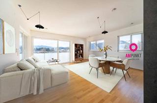 Penthouse kaufen in 5310 Mondsee, Penthouse in Mondsee. Vier Zimmer. Große Terrasse. Genau so stellt man sich Wohnen vor!